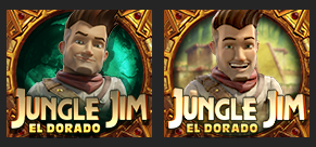 Slot Jungle Jim - El Dorado MARGAJP