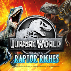 Slot Jurassic World Raptor Riches MARGAJP