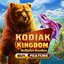 Slot Kodiak Kingdom MARGAJP