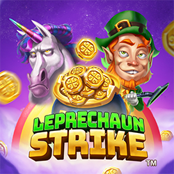 Slot Leprechaun Strike MARGAJP