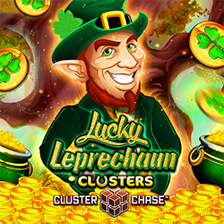 Slot Lucky Leprechaun Clusters MARGAJP