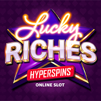 Slot Lucky Riches Hyperspins MARGAJP