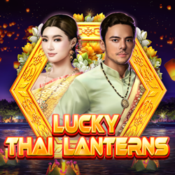 Slot Lucky Thai Lanterns MARGAJP