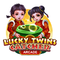 Slot Lucky Twins Catcher MARGAJP