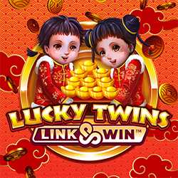 Slot Lucky Twins Link and Win MARGAJP