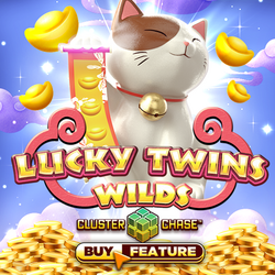 Slot Lucky Twins Wilds MARGAJP