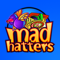 Slot Mad Hatters MARGAJP