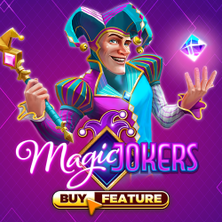 Slot Magic Jokers MARGAJP