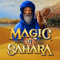 Slot Magic of Sahara MARGAJP