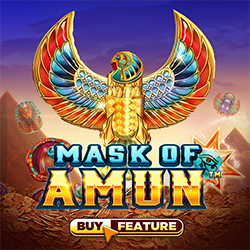 Slot Mask of Amun MARGAJP