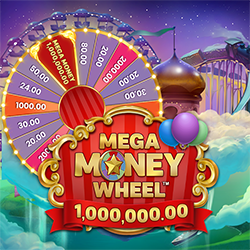 Slot Mega Money Wheel MARGAJP