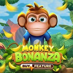 Slot Monkey Bonanza MARGAJP