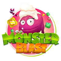 Slot Monster Blast MARGAJP