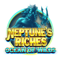 Slot Neptunes Riches: Ocean of Wilds MARGAJP