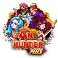 Slot Oni Hunter Plus MARGAJP