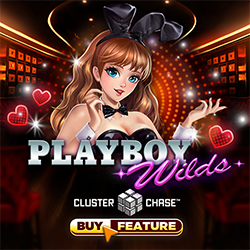 Slot Playboy Wilds MARGAJP