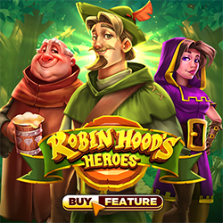 Slot Robin Hoods Heroes MARGAJP