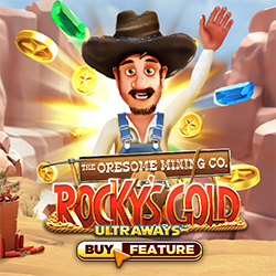 Slot Rockys Gold UltraWays MARGAJP