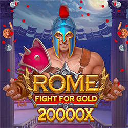 Slot Rome: Fight For Gold MARGAJP