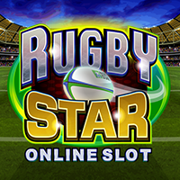 Slot Rugby Star MARGAJP