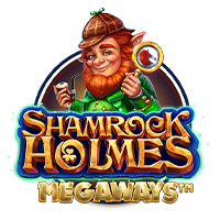 Slot Shamrock Holmes Megaways™ MARGAJP