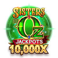 Slot Sisters of Oz: Jackpots MARGAJP