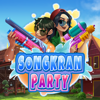 Slot Songkran Party MARGAJP