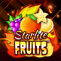 Slot Starlite Fruits™ MARGAJP