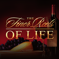 Slot The Finer Reels of Life MARGAJP