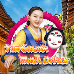 Slot The Golden Mask Dance MARGAJP