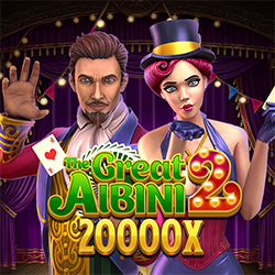 Slot The Great Albini 2 MARGAJP