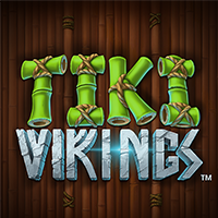 Slot Tiki Vikings MARGAJP