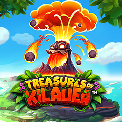 Slot Treasures of Kilauea MARGAJP