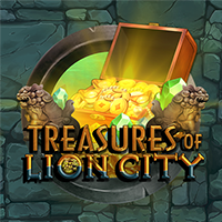 Slot Treasures of Lion City MARGAJP
