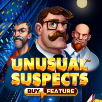Slot Unusual Suspects™ MARGAJP