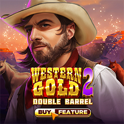 Slot Western Gold 2 MARGAJP