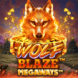 Slot Wolf Blaze™ Megaways™ MARGAJP