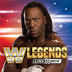 Slot WWE Legends: Link & Win MARGAJP