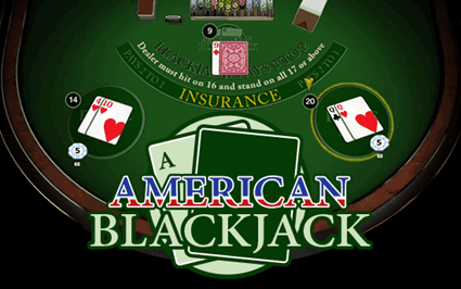 Slot American Blackjack MARGAJP