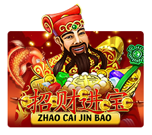 Slot Zhao Cai Jin Bao MARGAJP