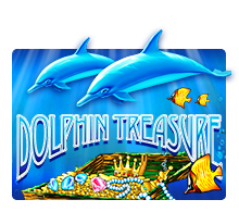 Slot Dolphin Treasure MARGAJP