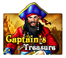 Slot Captains Treasure MARGAJP