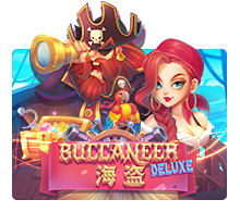Slot Buccaneer Deluxe MARGAJP
