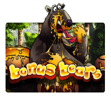 Slot Bonus Bear MARGAJP