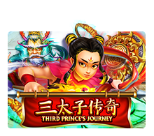 Slot Third Princes Journey MARGAJP