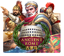 Slot Ancient Rome Deluxe MARGAJP
