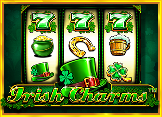 Slot Irish Charms MARGAJP