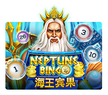 Slot Neptune Treasure Bingo MARGAJP