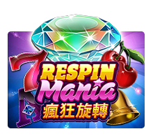 Slot Respin Mania MARGAJP