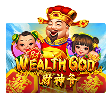 Slot Wealth God MARGAJP